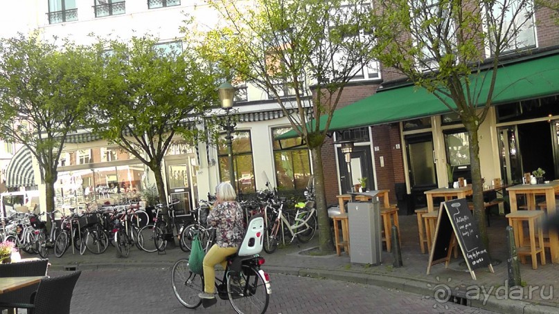 Гаага, Бельгия. «Гулять, так гулять!». Русский флер Гааги.