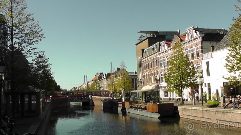 Гаага, Бельгия. «Гулять, так гулять!». Русский флер Гааги.