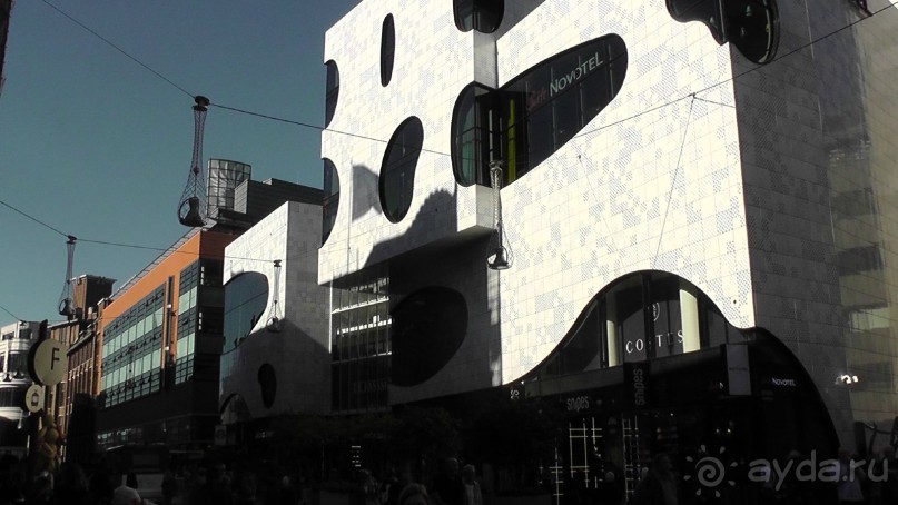 Гаага, Бельгия. «Гулять, так гулять!». Русский флер Гааги.