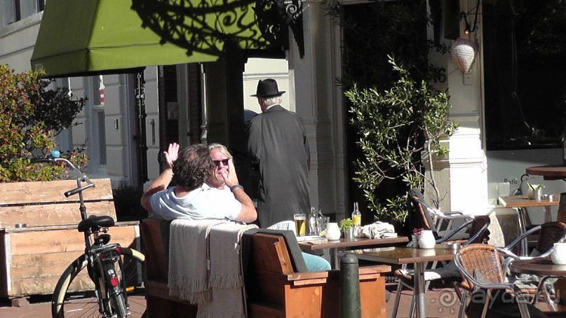 Гаага, Бельгия. «Гулять, так гулять!». Русский флер Гааги.