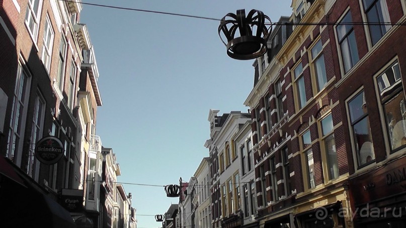 Гаага, Бельгия. «Гулять, так гулять!». Русский флер Гааги.