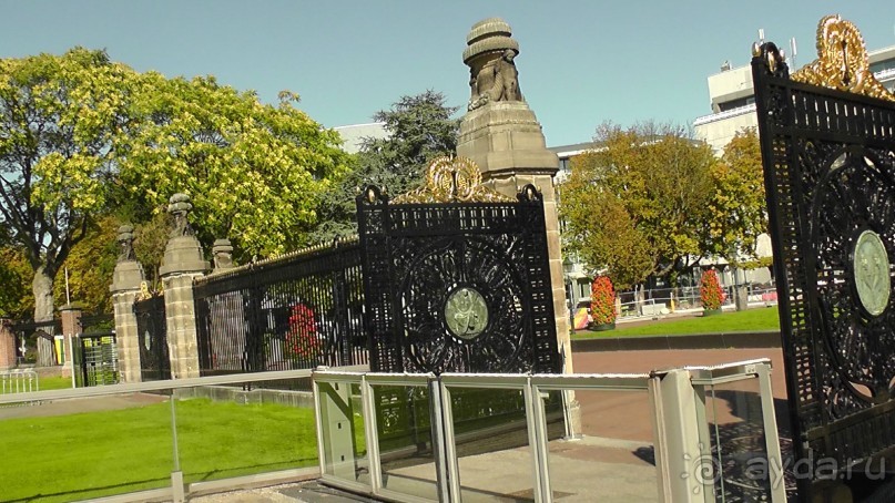 Гаага, Бельгия. «Гулять, так гулять!». Русский флер Гааги.