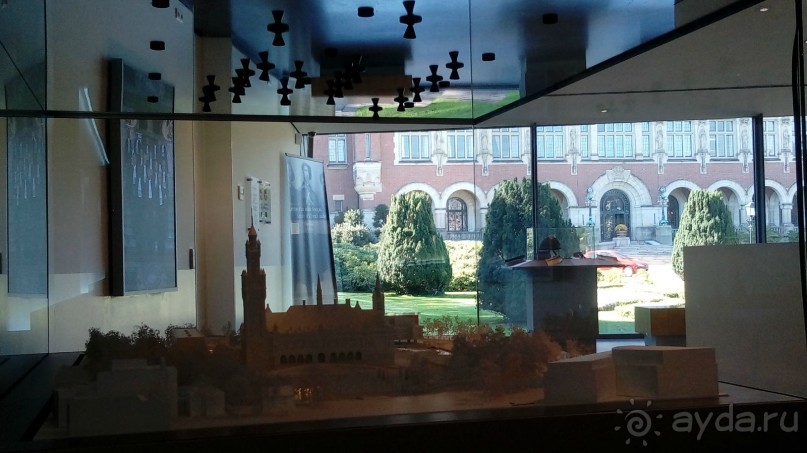 Гаага, Бельгия. «Гулять, так гулять!». Русский флер Гааги.