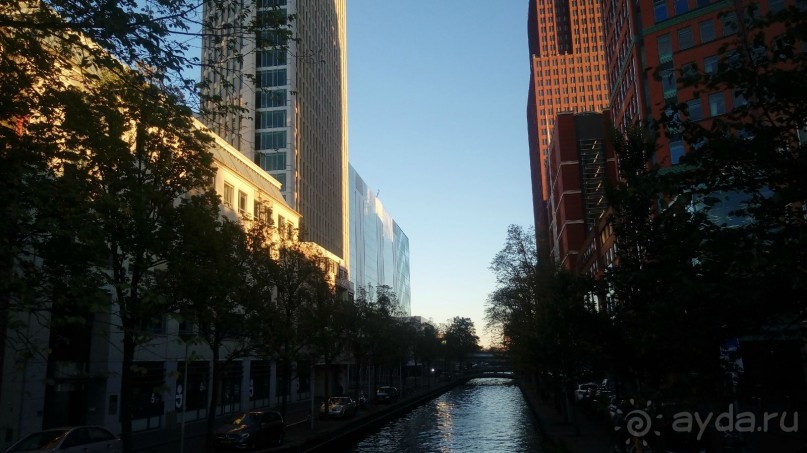 Гаага, Бельгия. «Гулять, так гулять!». Русский флер Гааги.