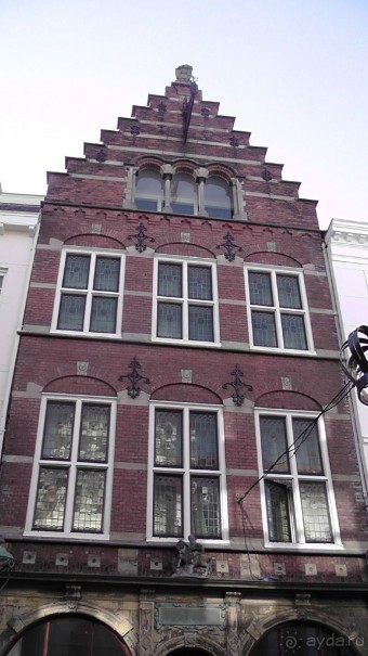 Гаага, Бельгия. «Гулять, так гулять!». Русский флер Гааги.