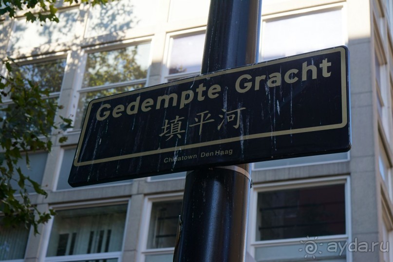 Гаага, Бельгия. «Гулять, так гулять!». Русский флер Гааги.