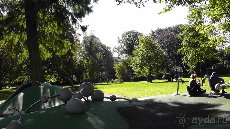 Гаага, Бельгия. «Гулять, так гулять!». Русский флер Гааги.