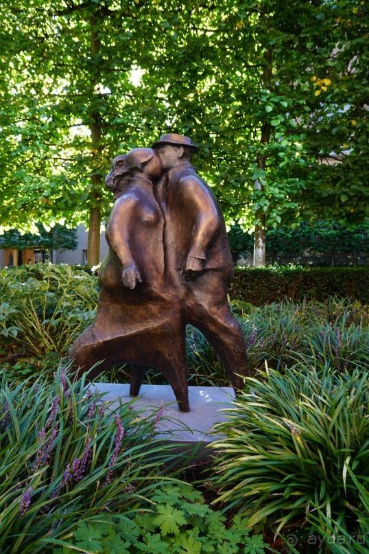 Гаага, Бельгия. «Гулять, так гулять!». Русский флер Гааги.