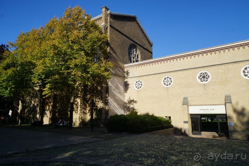 Гаага, Бельгия. «Гулять, так гулять!». Русский флер Гааги.