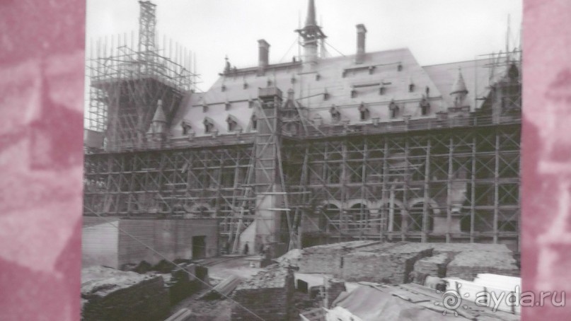 Гаага, Бельгия. «Гулять, так гулять!». Русский флер Гааги.