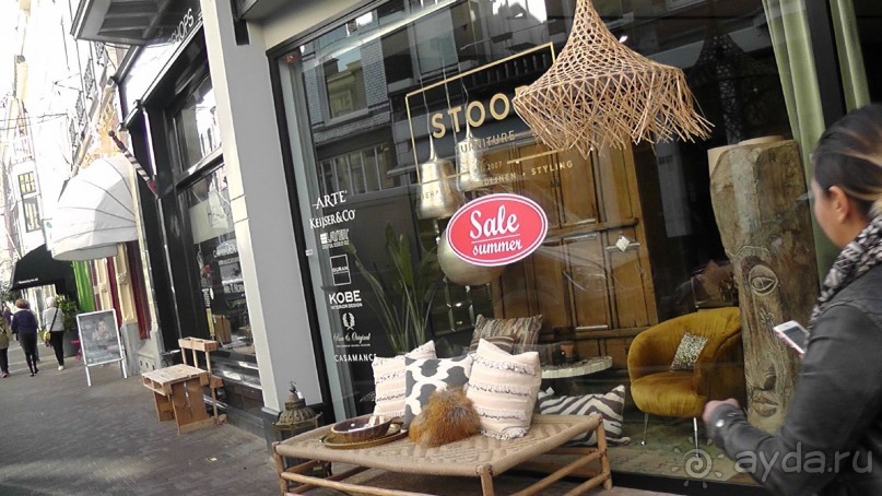 Гаага, Бельгия. «Гулять, так гулять!». Русский флер Гааги.