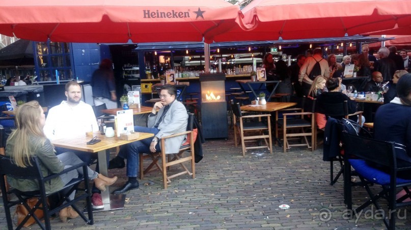 Гаага, Бельгия. «Гулять, так гулять!». Русский флер Гааги.