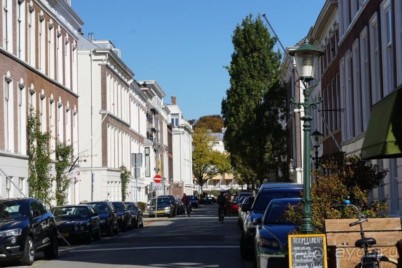 Гаага, Бельгия. «Гулять, так гулять!». Русский флер Гааги.