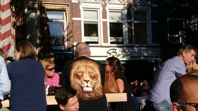 Гаага, Бельгия. «Гулять, так гулять!». Русский флер Гааги.