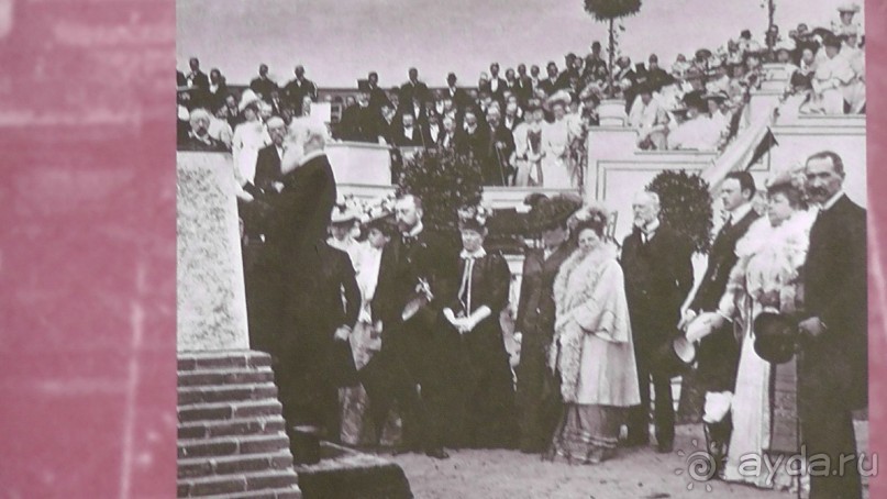 Гаага, Бельгия. «Гулять, так гулять!». Русский флер Гааги.