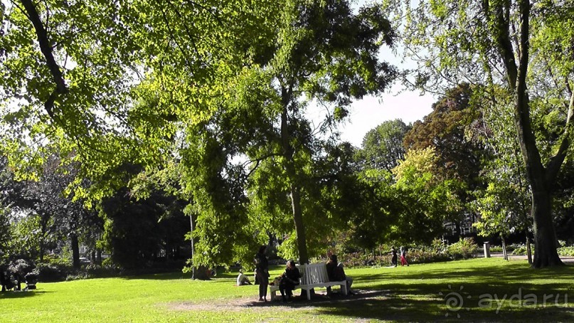 Гаага, Бельгия. «Гулять, так гулять!». Русский флер Гааги.
