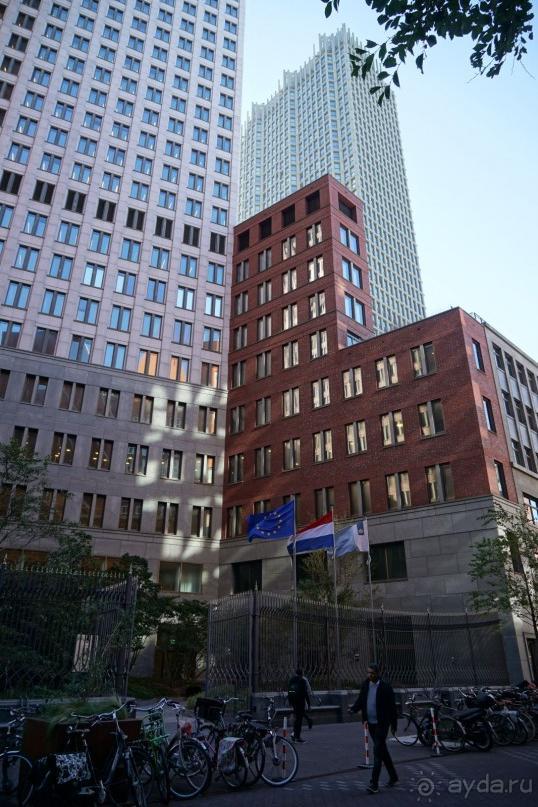 Гаага, Бельгия. «Гулять, так гулять!». Русский флер Гааги.