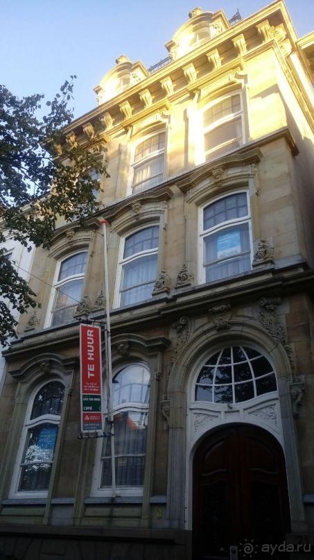 Гаага, Бельгия. «Гулять, так гулять!». Русский флер Гааги.