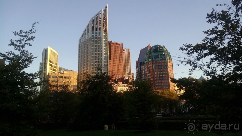 Гаага, Бельгия. «Гулять, так гулять!». Русский флер Гааги.