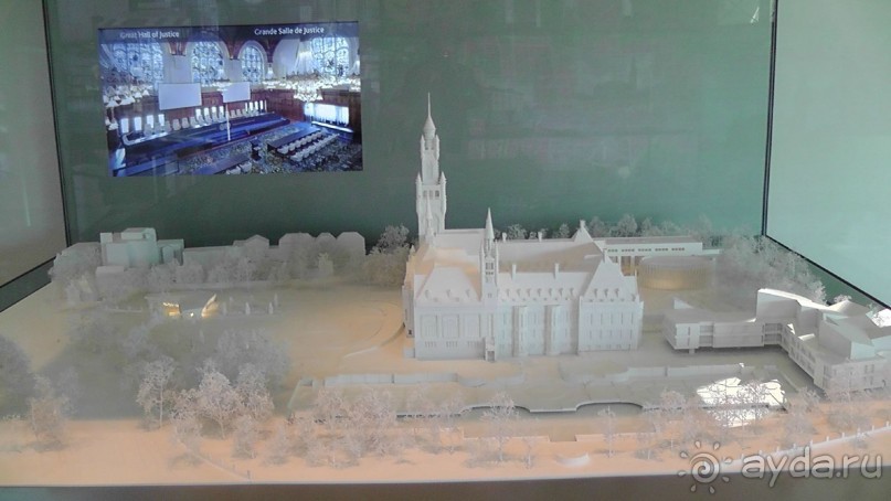 Гаага, Бельгия. «Гулять, так гулять!». Русский флер Гааги.