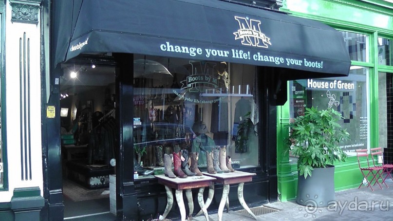 Гаага, Бельгия. «Гулять, так гулять!». Русский флер Гааги.