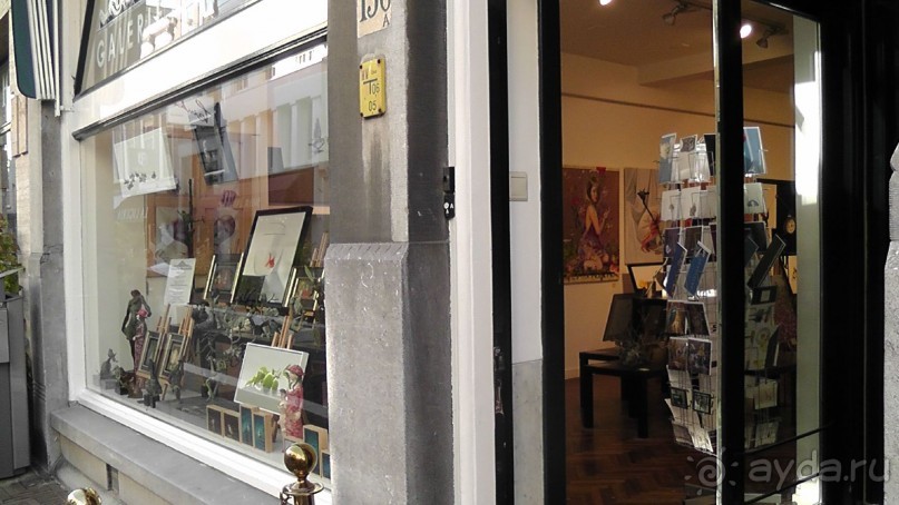 Гаага, Бельгия. «Гулять, так гулять!». Русский флер Гааги.