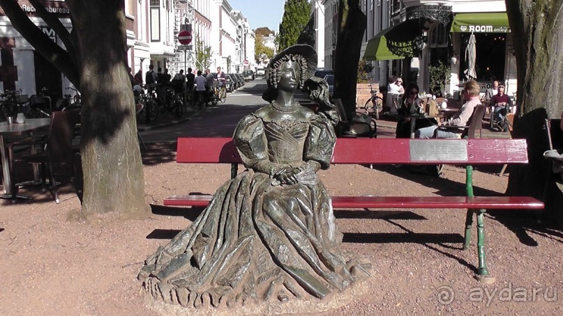 Гаага, Бельгия. «Гулять, так гулять!». Русский флер Гааги.