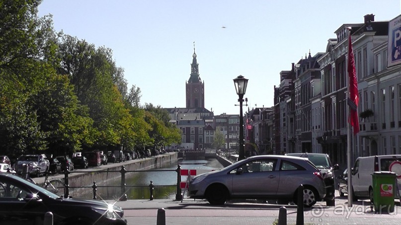 Гаага, Бельгия. «Гулять, так гулять!». Русский флер Гааги.