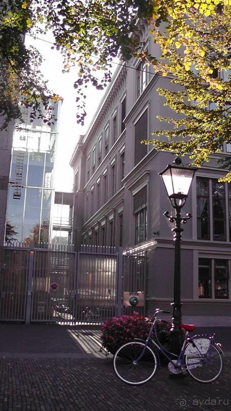 Гаага, Бельгия. «Гулять, так гулять!». Русский флер Гааги.