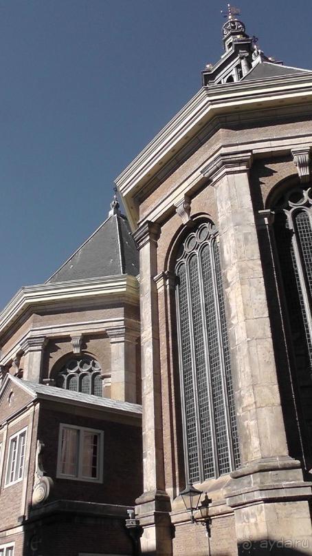 Гаага, Бельгия. «Гулять, так гулять!». Русский флер Гааги.