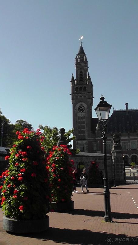 Гаага, Бельгия. «Гулять, так гулять!». Русский флер Гааги.