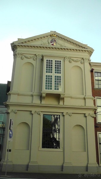 Гаага, Бельгия. «Гулять, так гулять!». Русский флер Гааги.