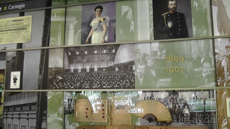 Гаага, Бельгия. «Гулять, так гулять!». Русский флер Гааги.