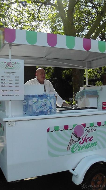 Гаага, Бельгия. «Гулять, так гулять!». Русский флер Гааги.