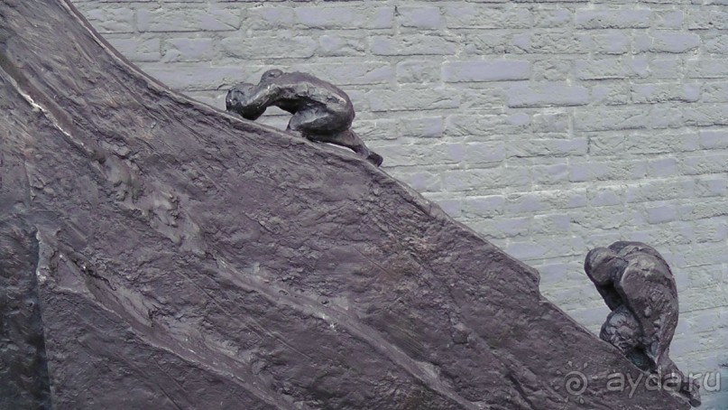 Гаага, Бельгия. «Гулять, так гулять!». Русский флер Гааги.