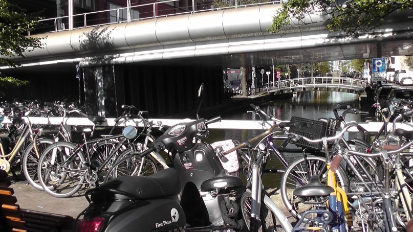 Гаага, Бельгия. «Гулять, так гулять!». Русский флер Гааги.