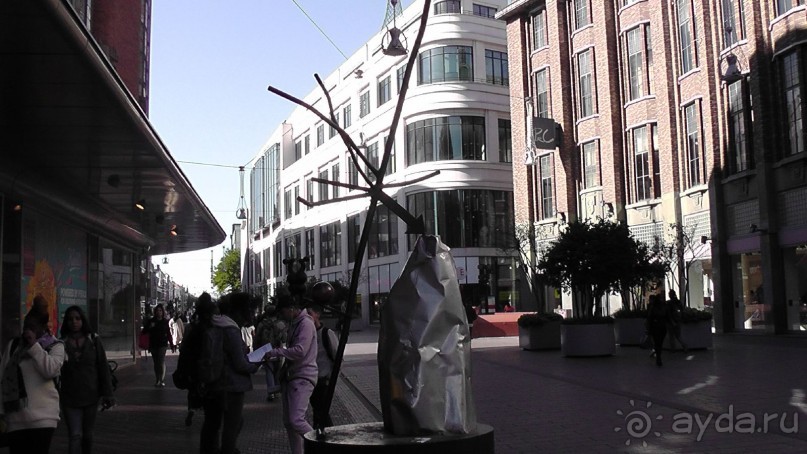 Гаага, Бельгия. «Гулять, так гулять!». Русский флер Гааги.