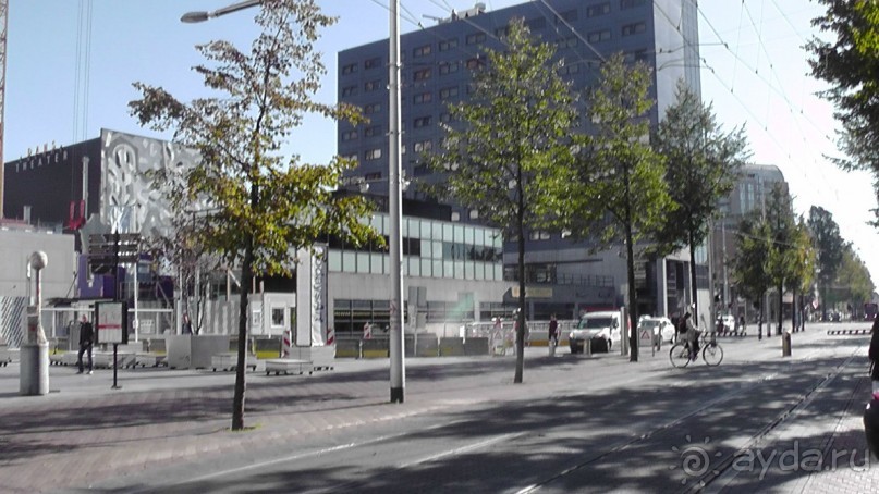 Гаага, Бельгия. «Гулять, так гулять!». Русский флер Гааги.