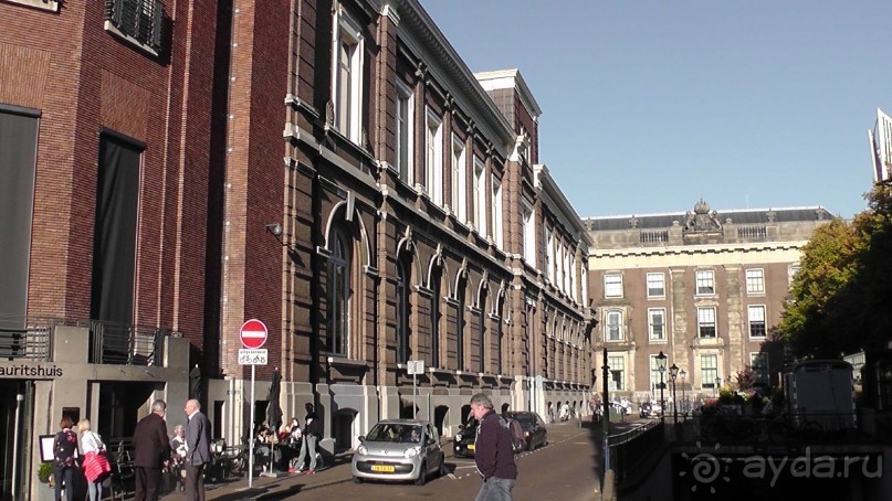 Гаага, Бельгия. «Гулять, так гулять!». Русский флер Гааги.