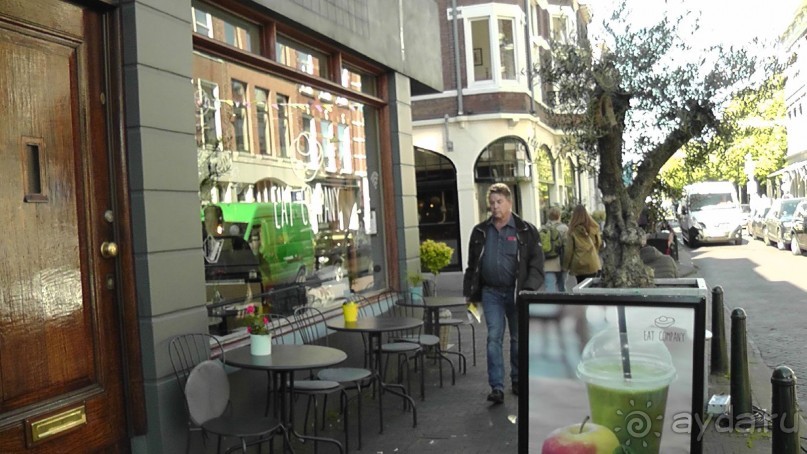 Гаага, Бельгия. «Гулять, так гулять!». Русский флер Гааги.