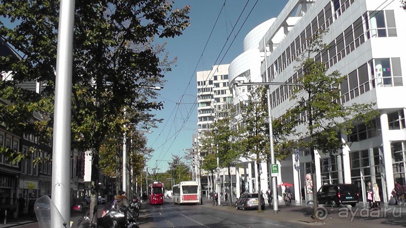 Гаага, Бельгия. «Гулять, так гулять!». Русский флер Гааги.