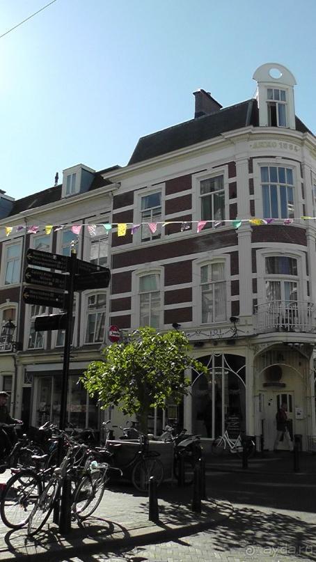 Гаага, Бельгия. «Гулять, так гулять!». Русский флер Гааги.