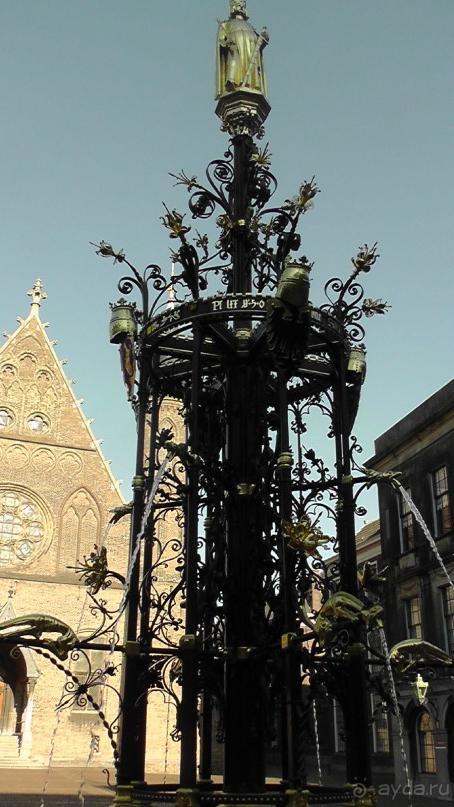 Гаага, Бельгия. «Гулять, так гулять!». Русский флер Гааги.