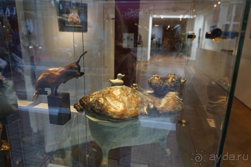 Гаага, Бельгия. «Гулять, так гулять!». Русский флер Гааги.