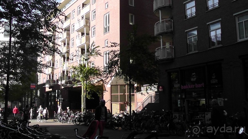 Гаага, Бельгия. «Гулять, так гулять!». Русский флер Гааги.