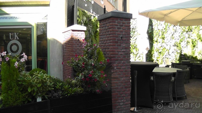 Гаага, Бельгия. «Гулять, так гулять!». Русский флер Гааги.