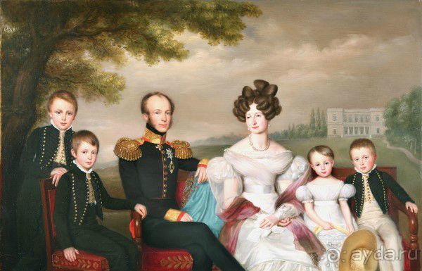 Гаага, Бельгия. «Гулять, так гулять!». Русский флер Гааги.