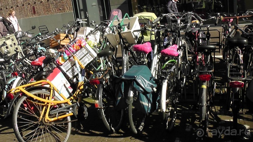 Гаага, Бельгия. «Гулять, так гулять!». Русский флер Гааги.