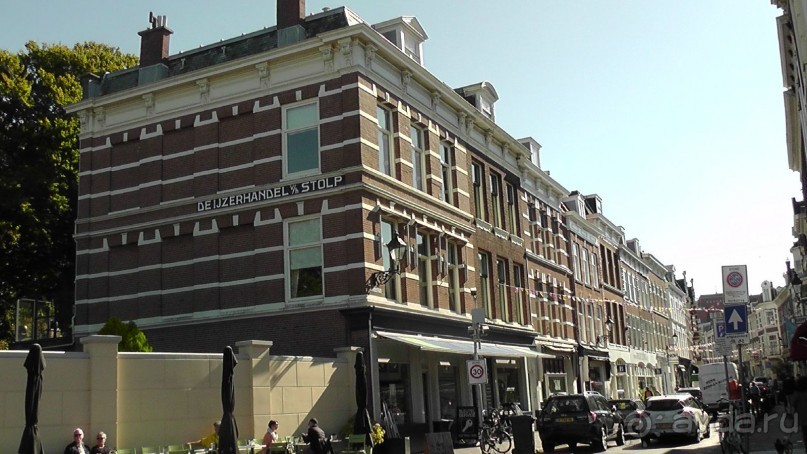 Гаага, Бельгия. «Гулять, так гулять!». Русский флер Гааги.