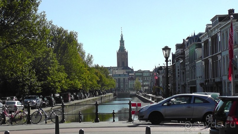 Гаага, Бельгия. «Гулять, так гулять!». Русский флер Гааги.